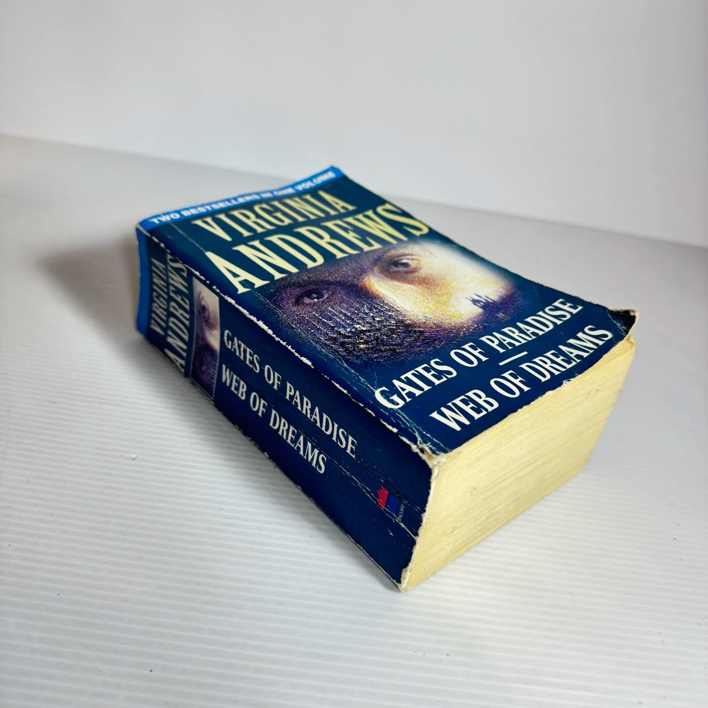 Gates Of Paradise, Web Of Dreams - Virginia Andrews