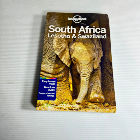 Lonely Planet - South Africa, Lesotho & Swaziland