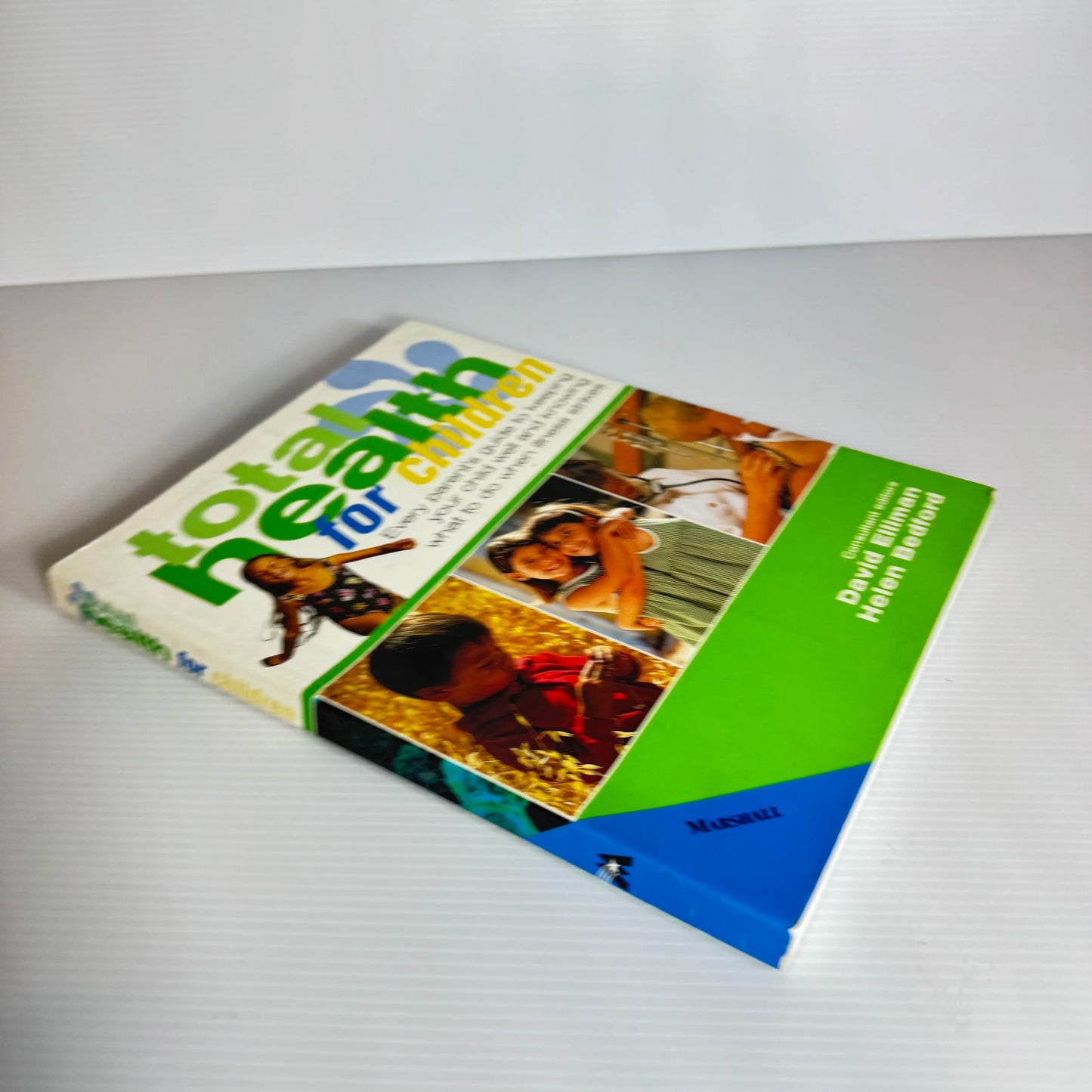 Total Health For Children - David Elliman And Helen Bedford