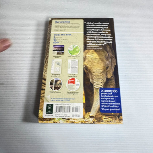 Lonely Planet - South Africa, Lesotho & Swaziland