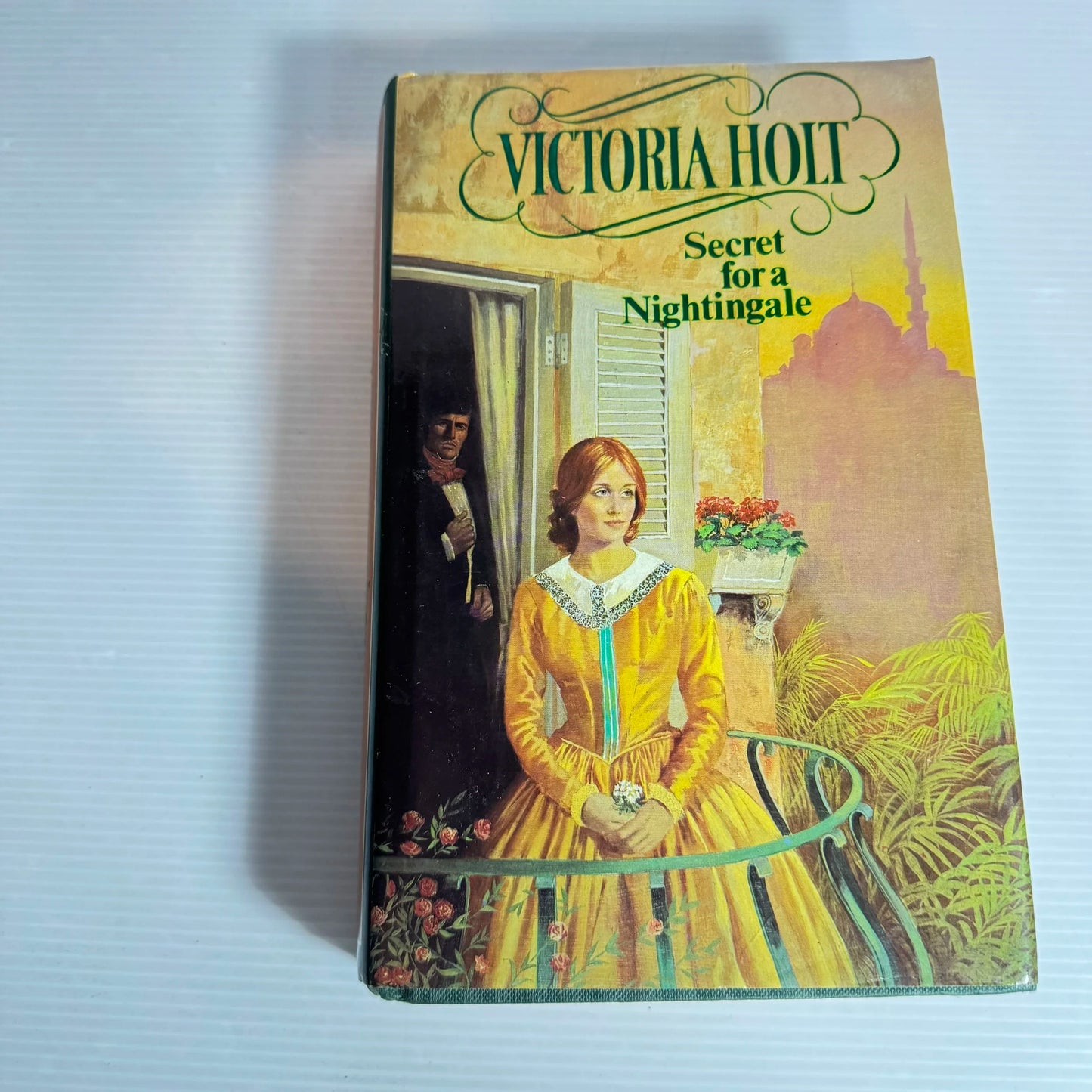 Secret for a Nightingale - Victoria Holt (1986)
