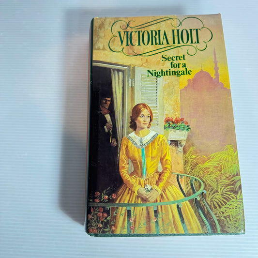 Secret for a Nightingale - Victoria Holt (1986)