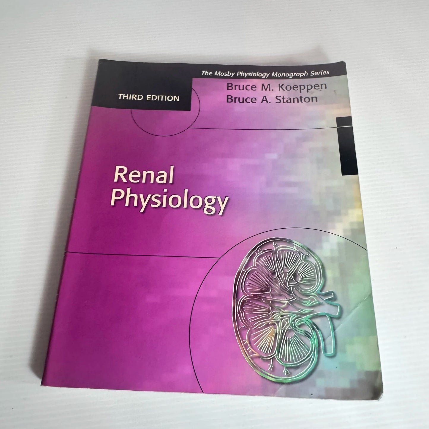 Renal Physiology (3rd Edition) - Bruce M. Koeppen And Bruce A. Stanton