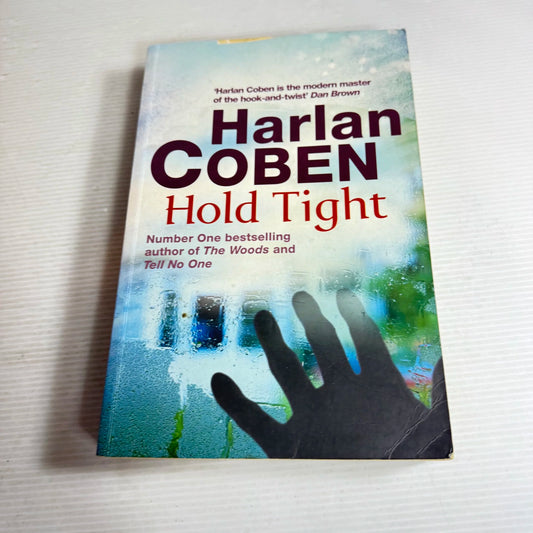 Hold Tight - Harlan Coben
