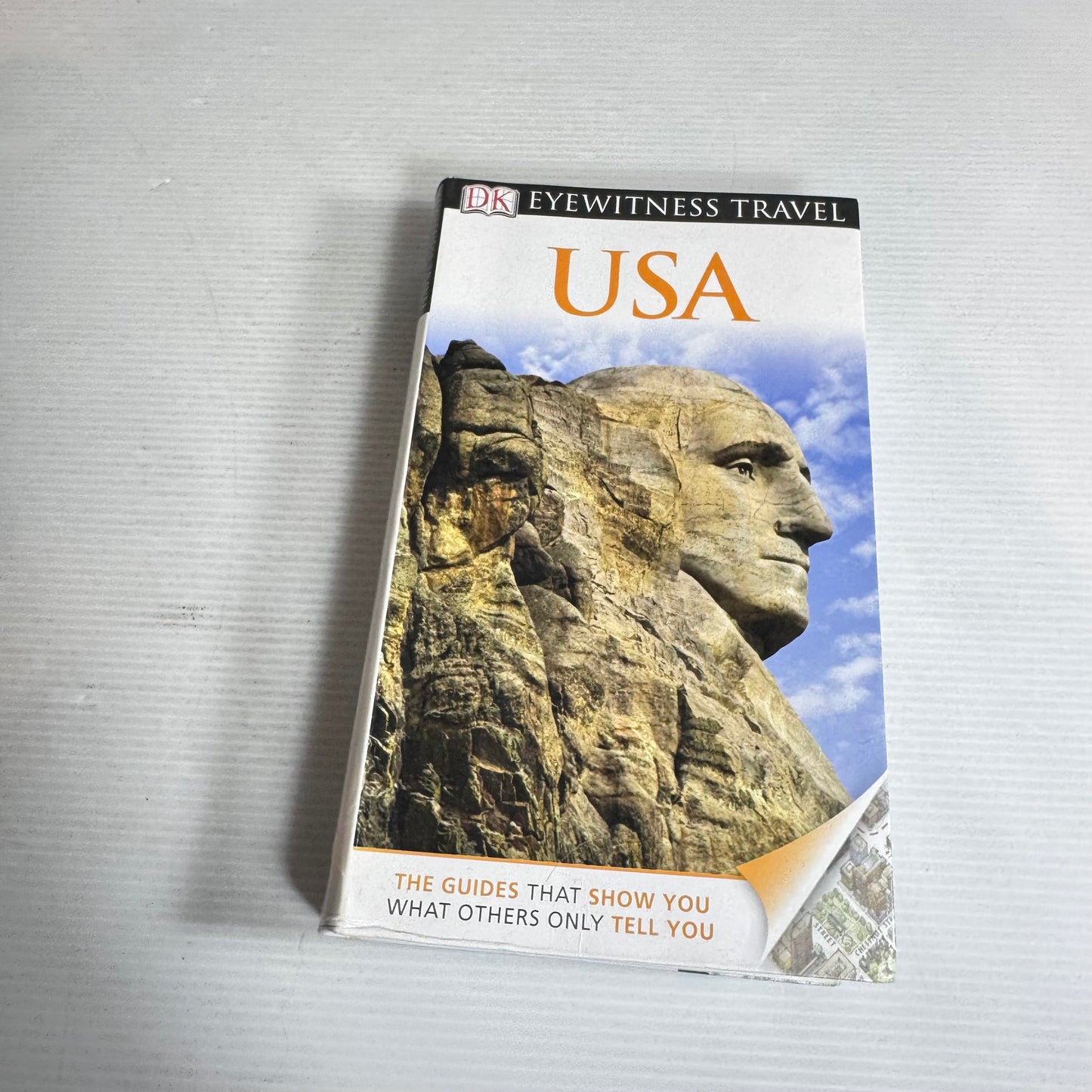 USA - Eyewitness Travel
