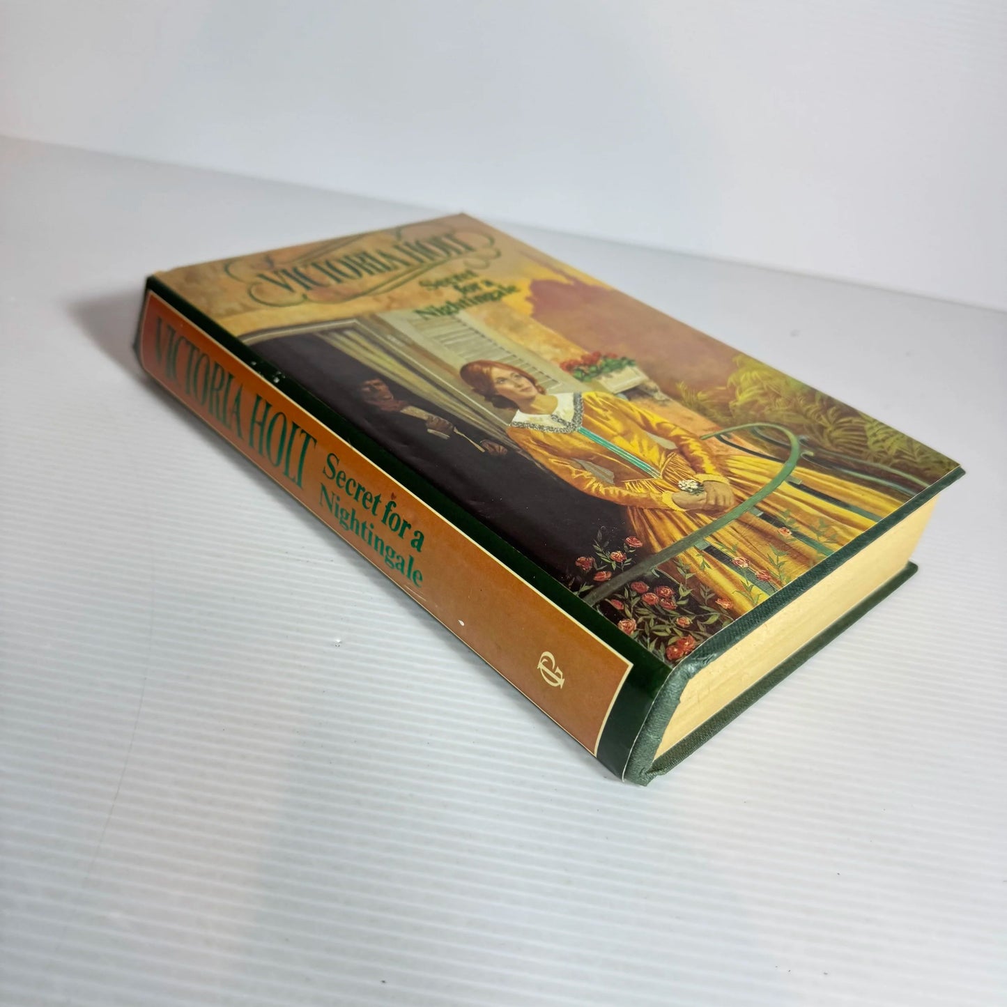 Secret for a Nightingale - Victoria Holt (1986)