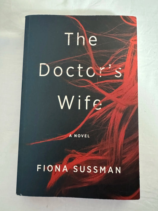 The Doctor's Wife - Fiona Sussman