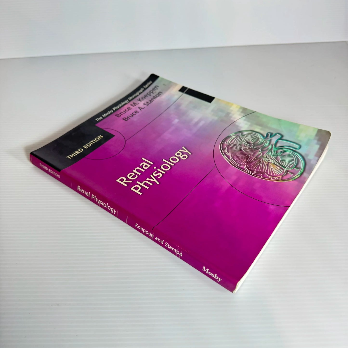 Renal Physiology (3rd Edition) - Bruce M. Koeppen And Bruce A. Stanton