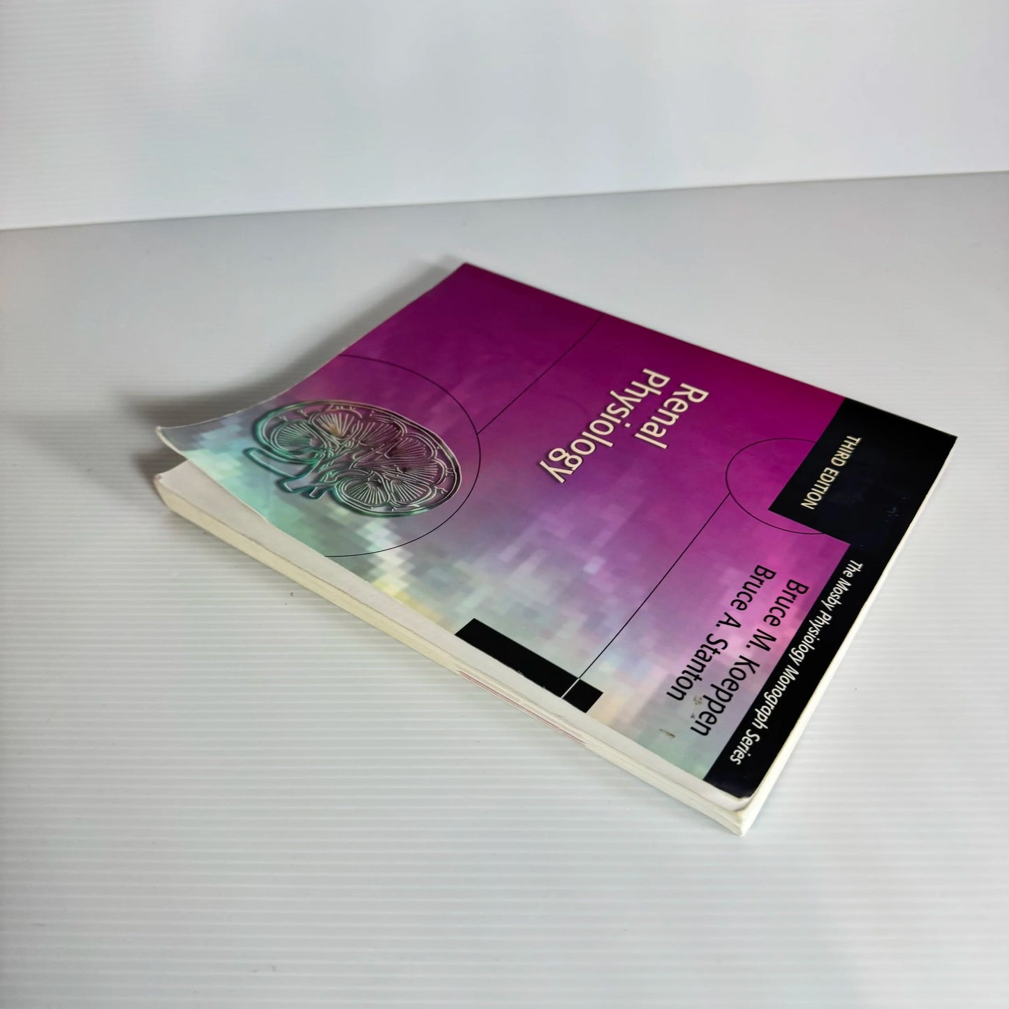 Renal Physiology (3rd Edition) - Bruce M. Koeppen And Bruce A. Stanton