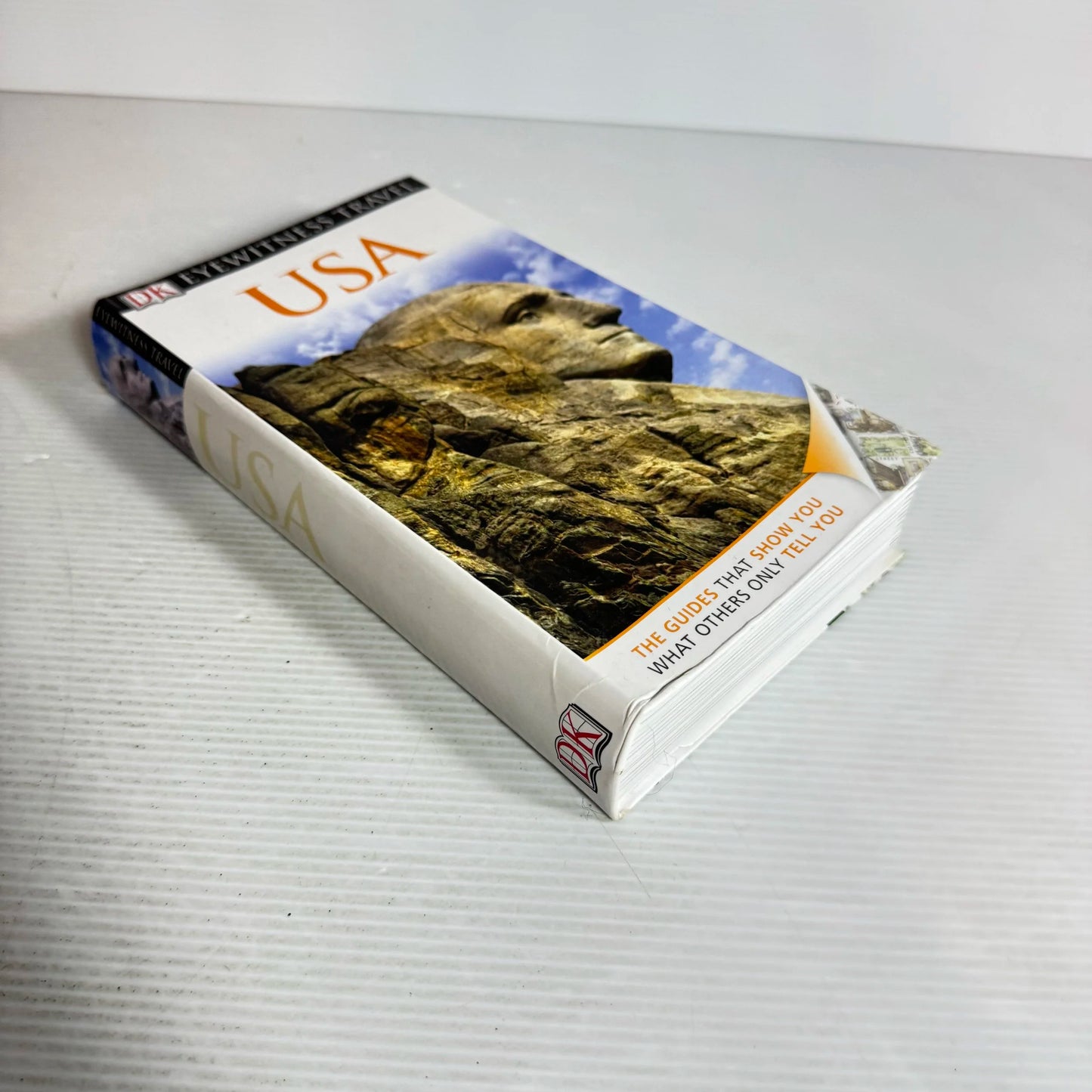 USA - Eyewitness Travel