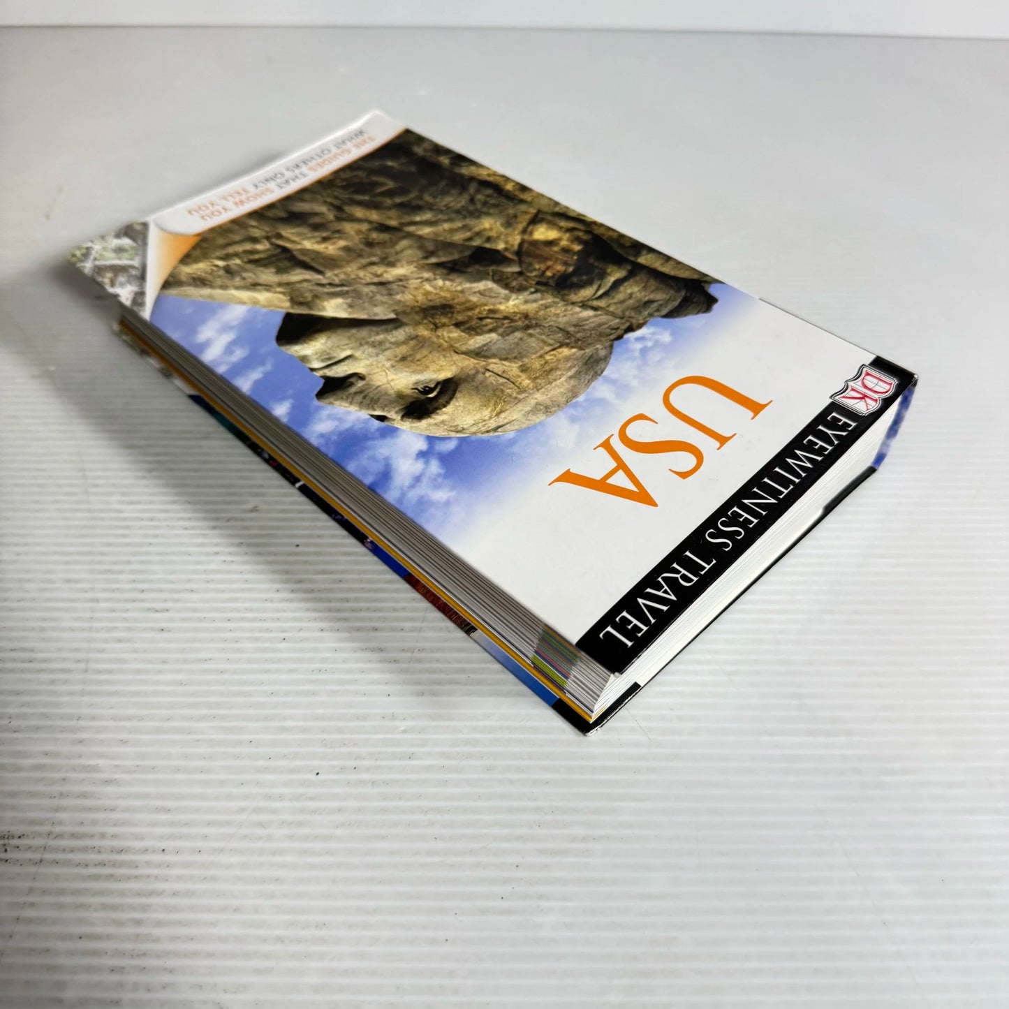 USA - Eyewitness Travel