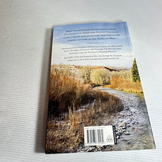 Mustang Ride - Kelly Wilson (Wilson Sisters Novel)