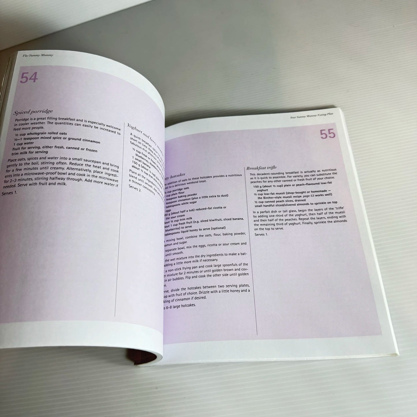 The Yummy Mummy - Nadia Holland