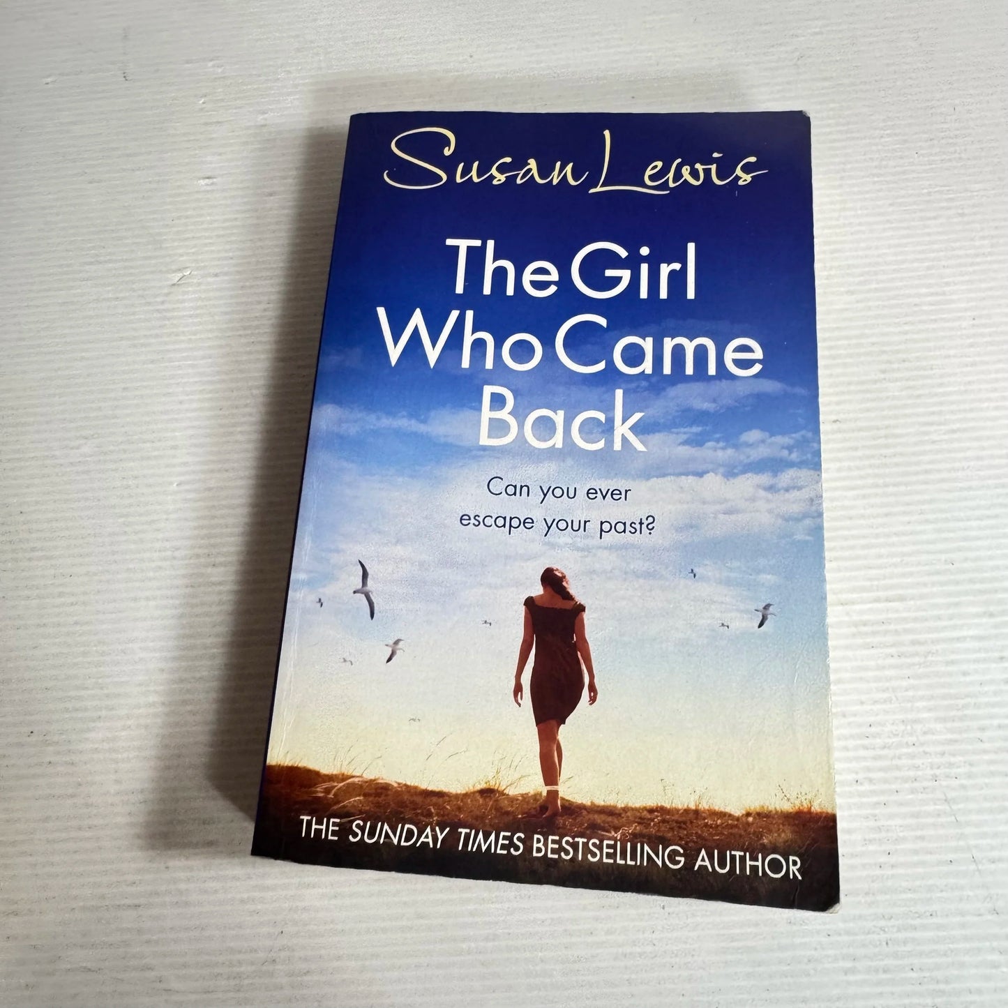 The Girl Who Came Back - Susan Lewis