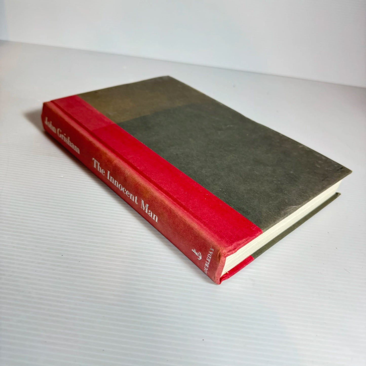 The Innocent Man - John Grisham