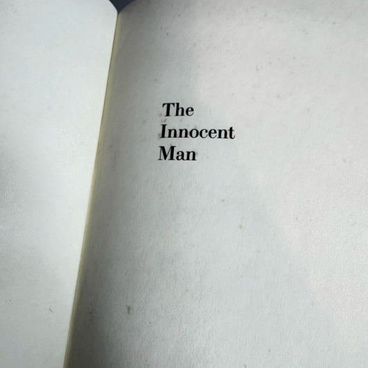 The Innocent Man - John Grisham
