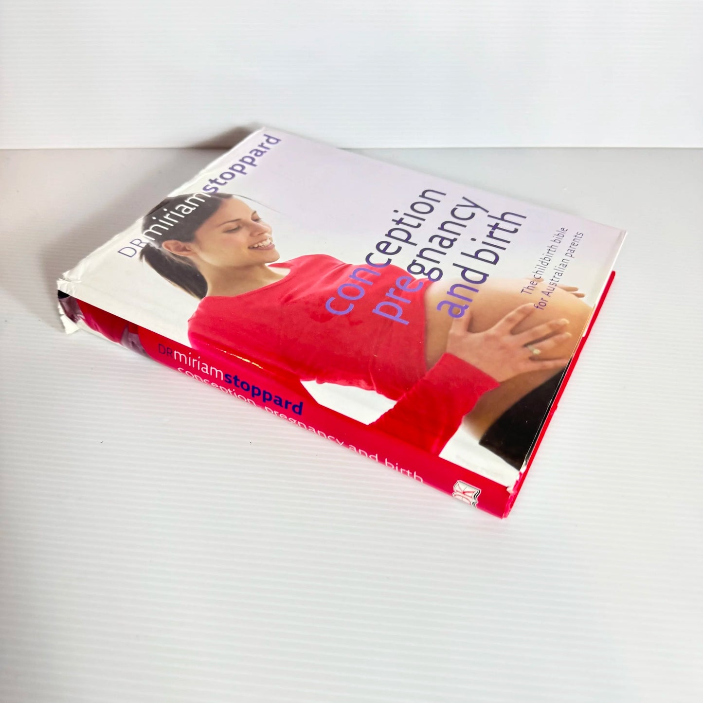 Conception, Pregnancy And Birth - Dr Miriam Stoppard