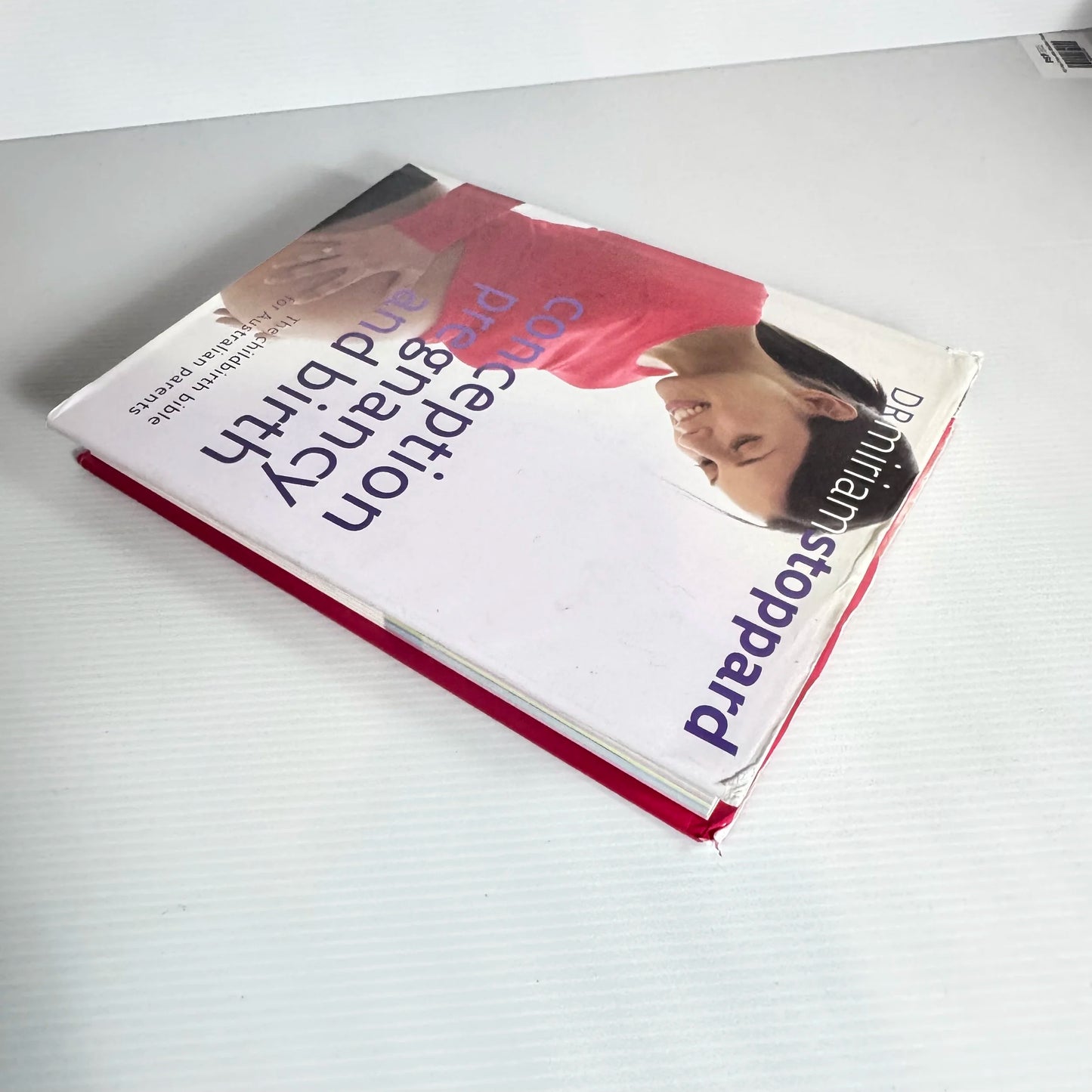 Conception, Pregnancy And Birth - Dr Miriam Stoppard