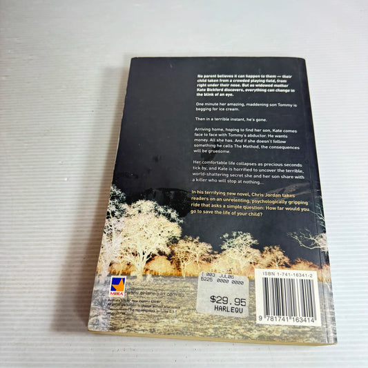 Taken - Chris Jordan