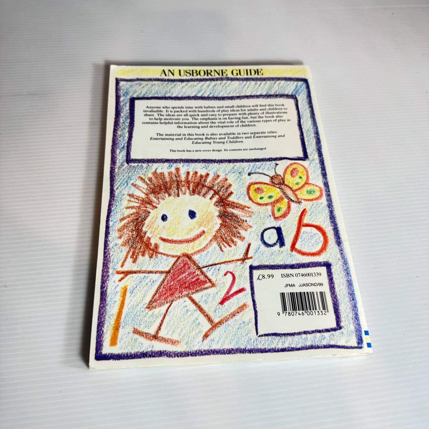 Entertaining And Educating Your Preschool Child - Robyn Gee And Susan Meredith