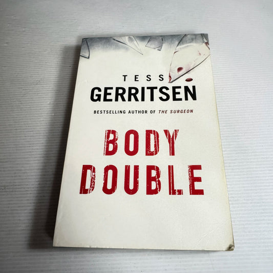 Body Double - Tess Gerritsen