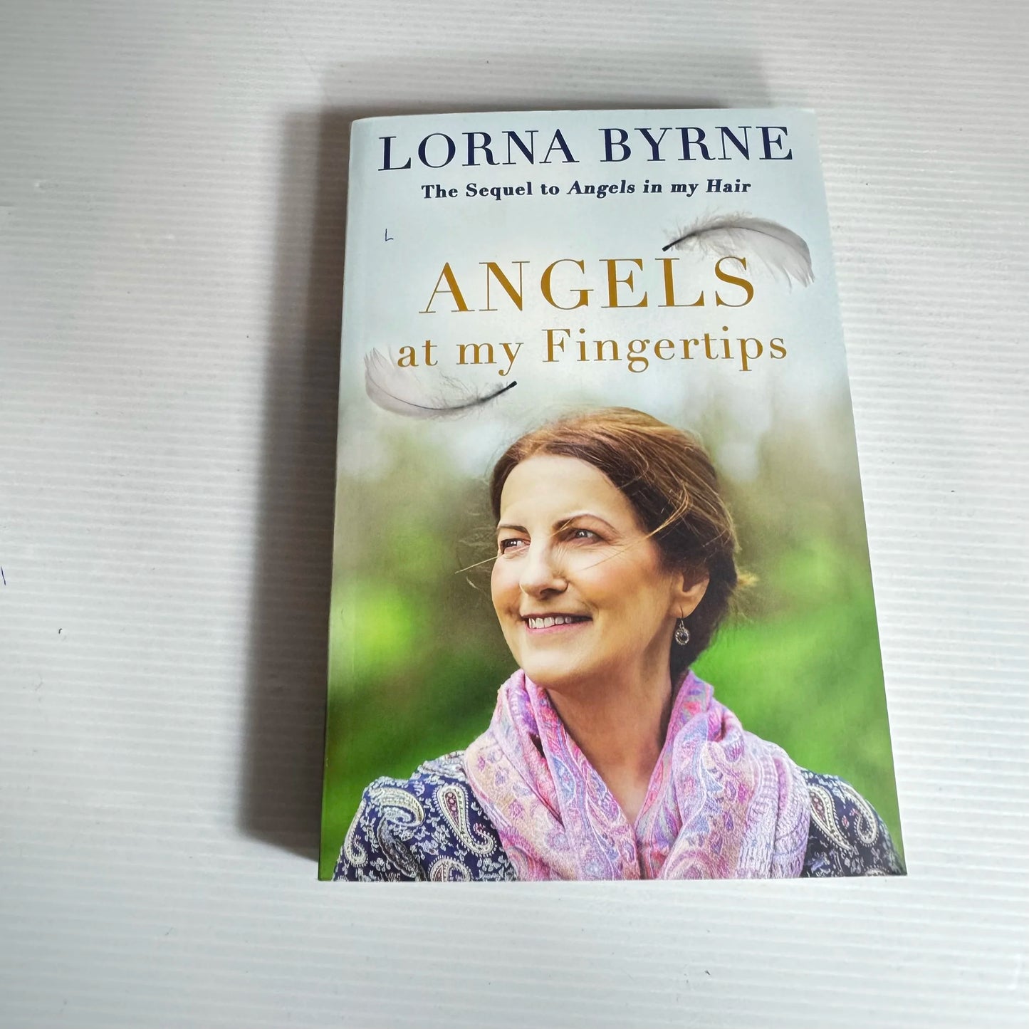 Angels at my Fingertips - Lorna Byrne