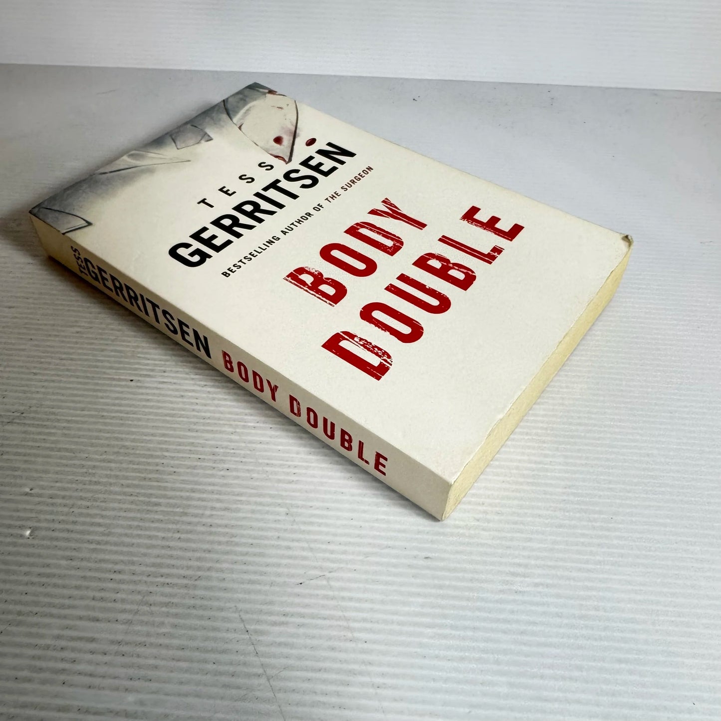 Body Double - Tess Gerritsen