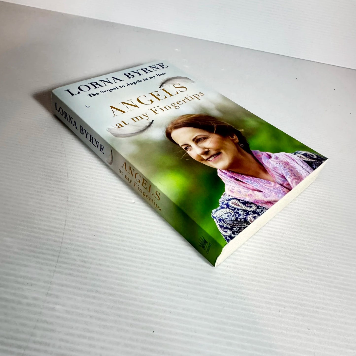 Angels at my Fingertips - Lorna Byrne