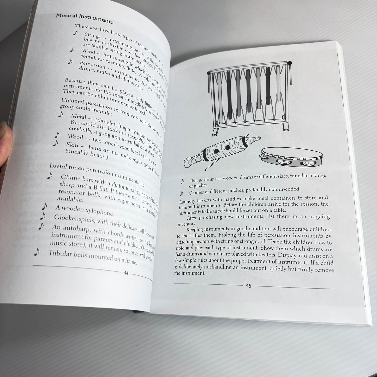 Music, Learning And Your Child - Julie Wylie