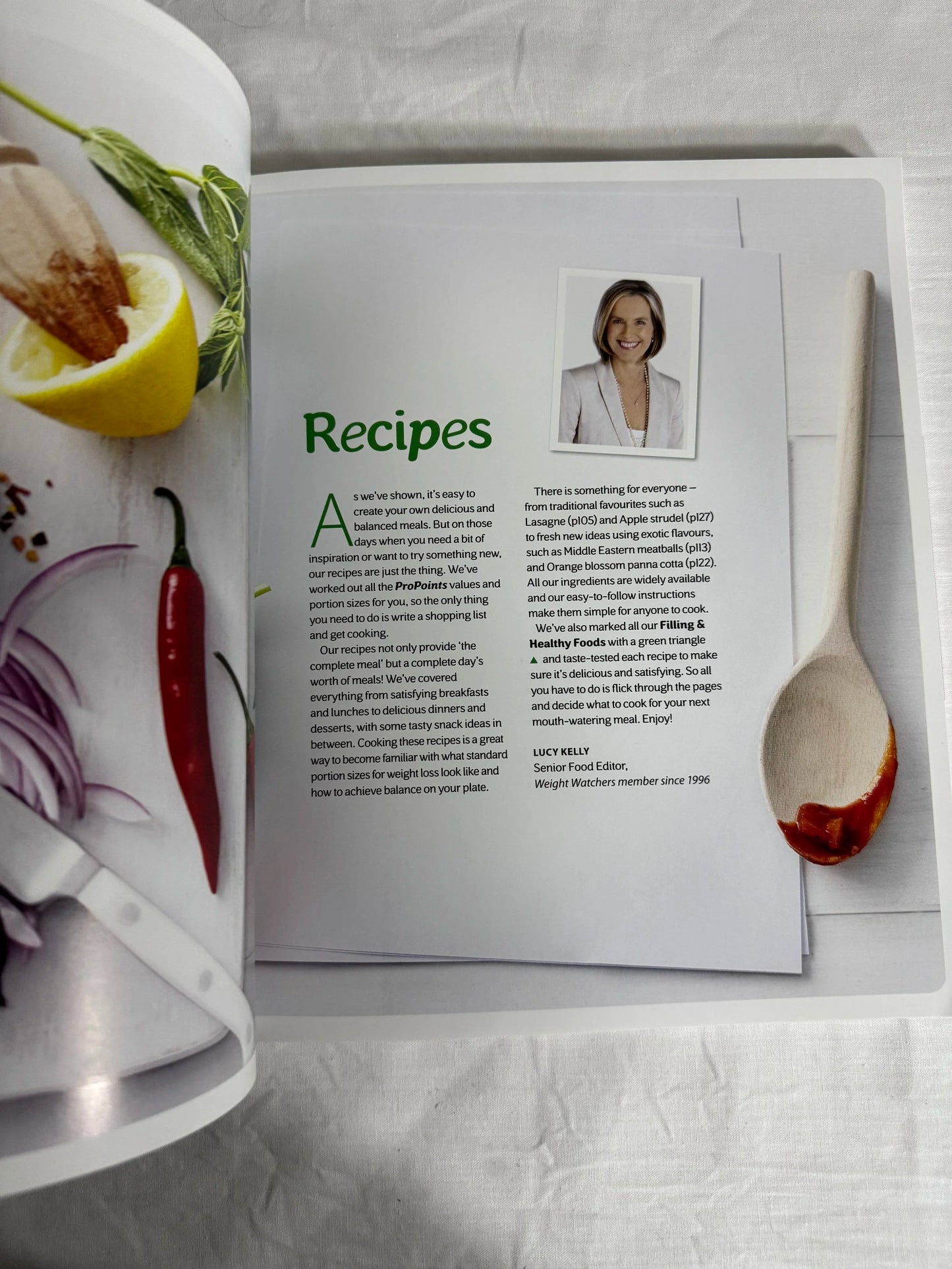 The Complete Meal - Weight Watchers