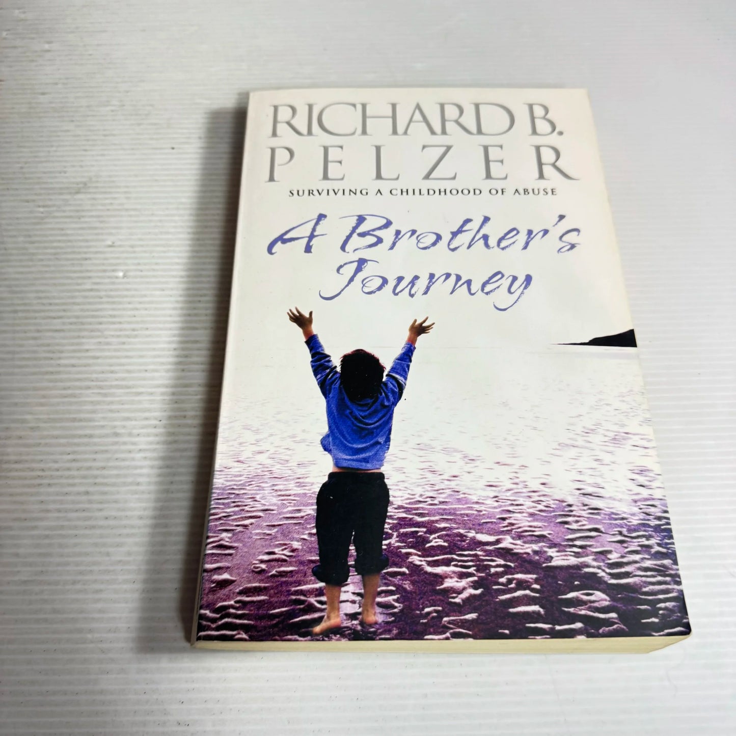 A Brother's Journey - Richard B. Pelzer