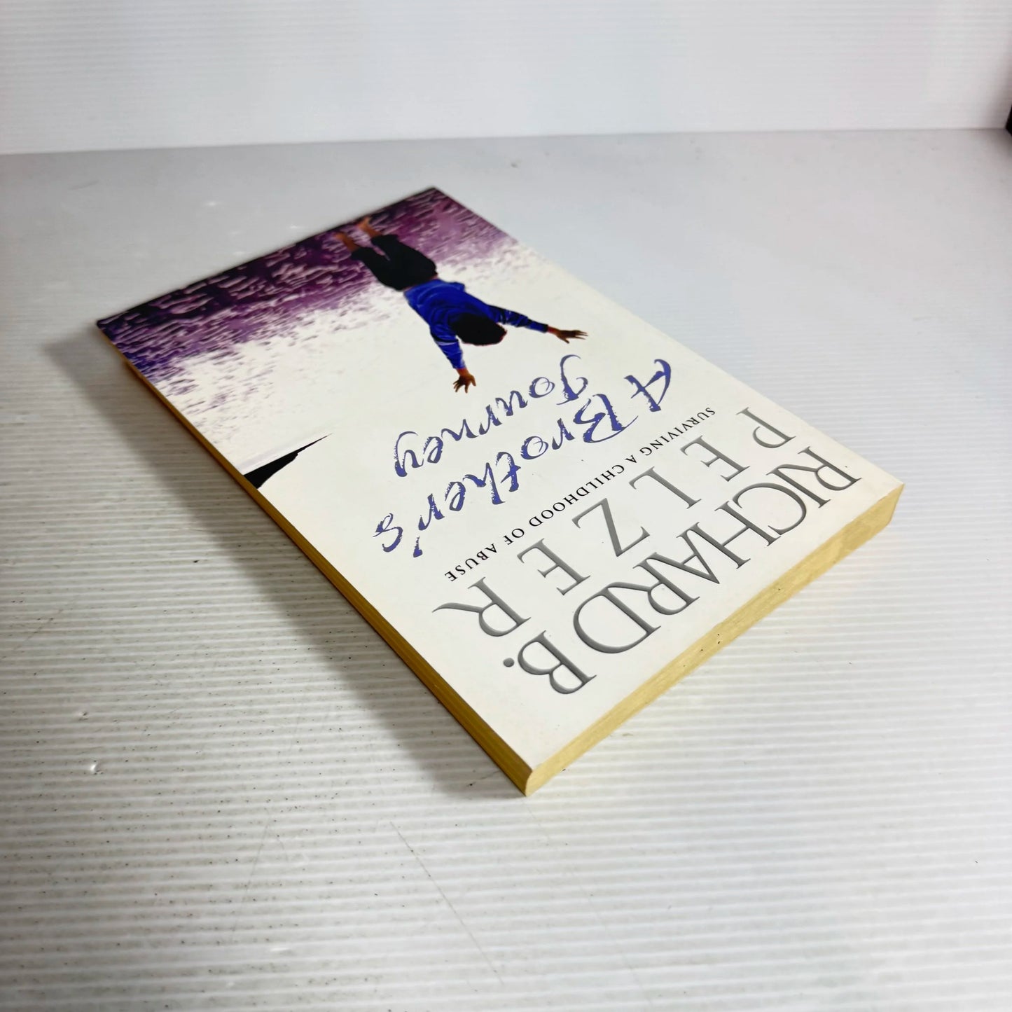 A Brother's Journey - Richard B. Pelzer