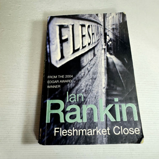 Fleshmarket Close - Ian Rankin