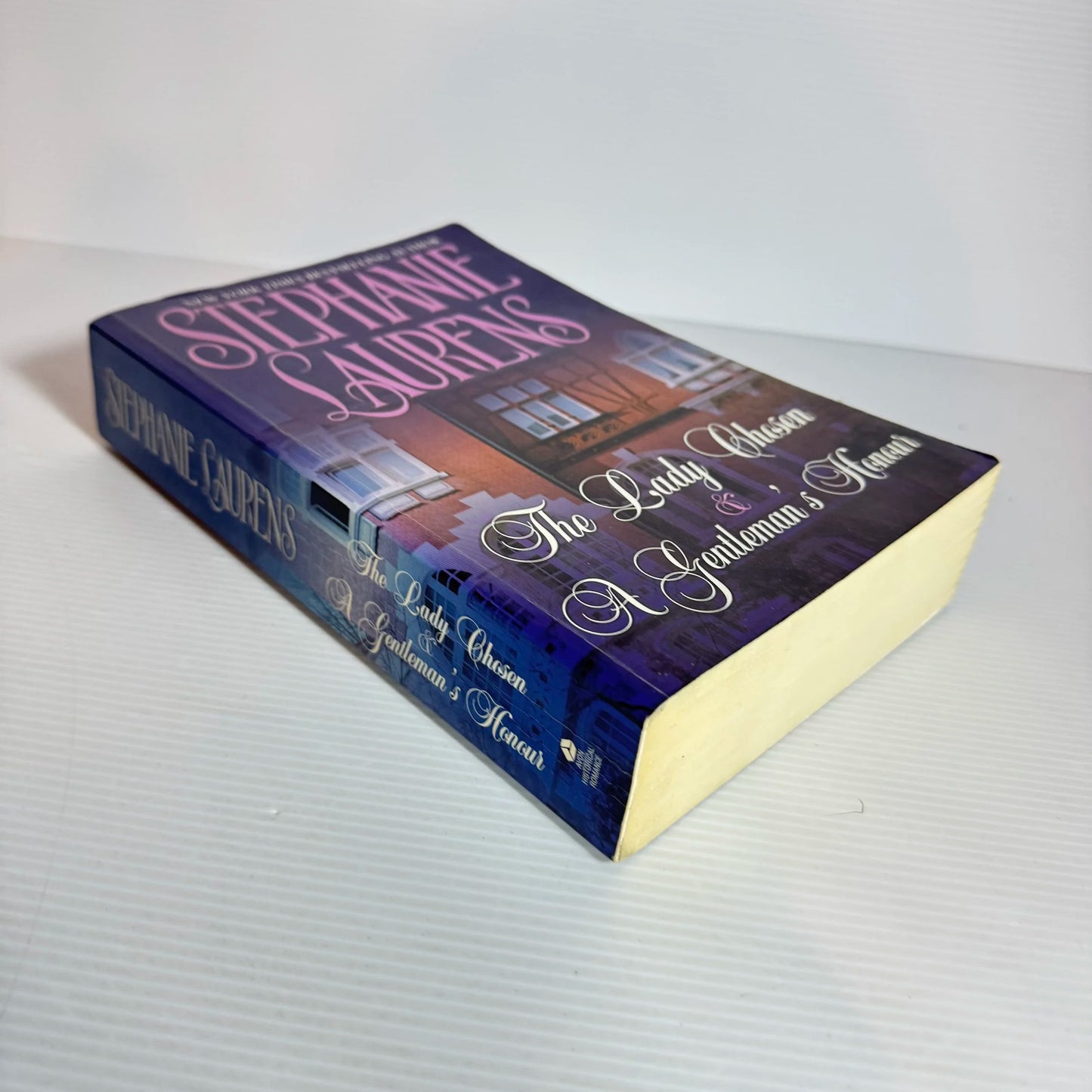 The Lady Chosen & A Gentleman's Honours - Stephanie Laurens