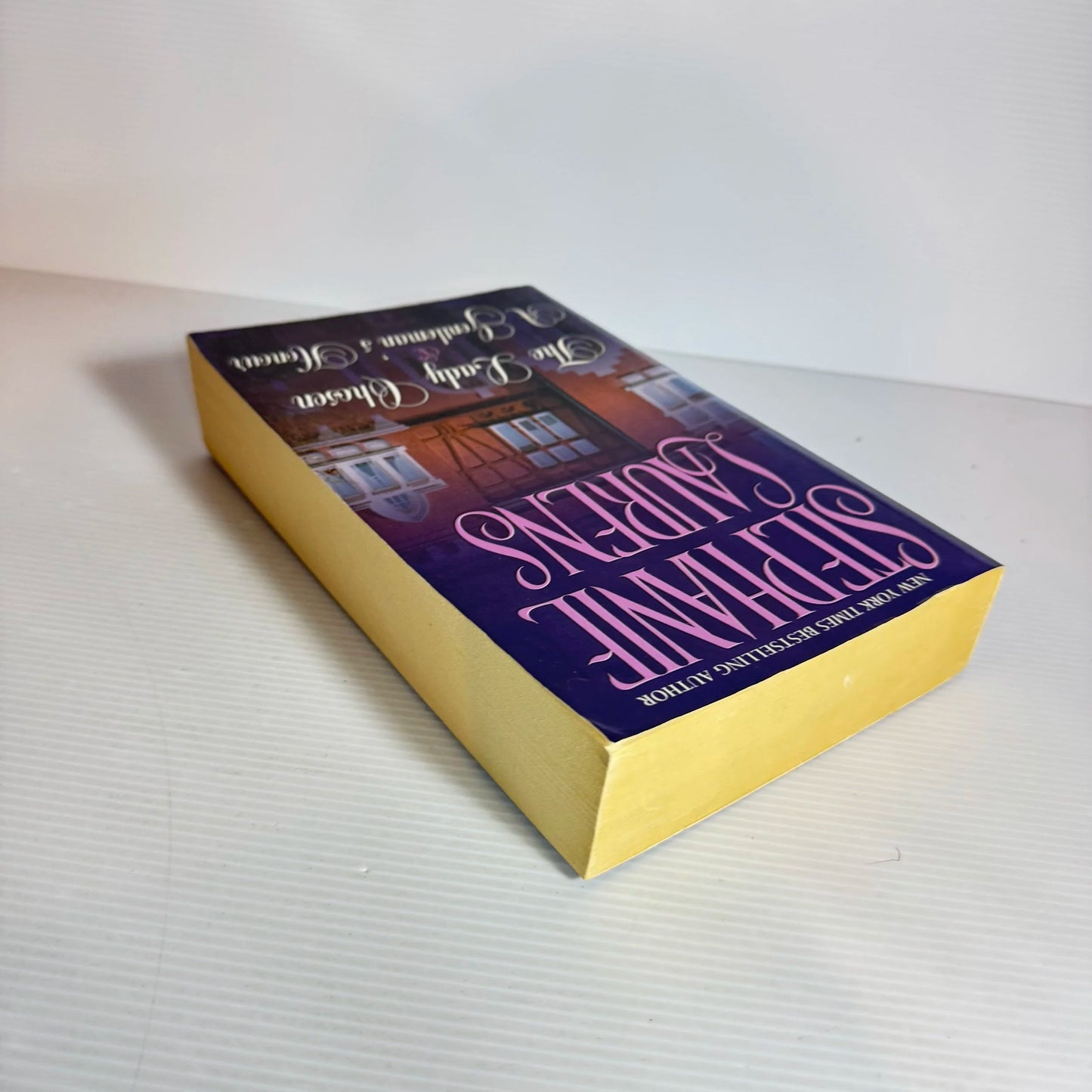 The Lady Chosen & A Gentleman's Honours - Stephanie Laurens