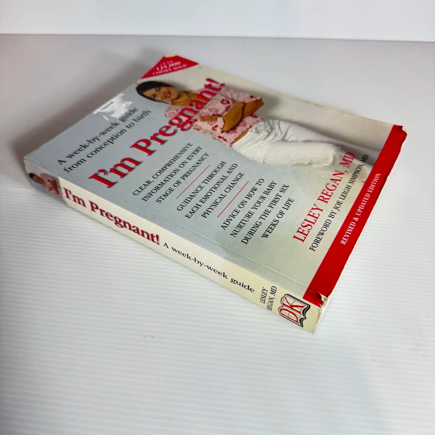 I'm Pregnant! : A Week-by-week Guide - Lesley Regan