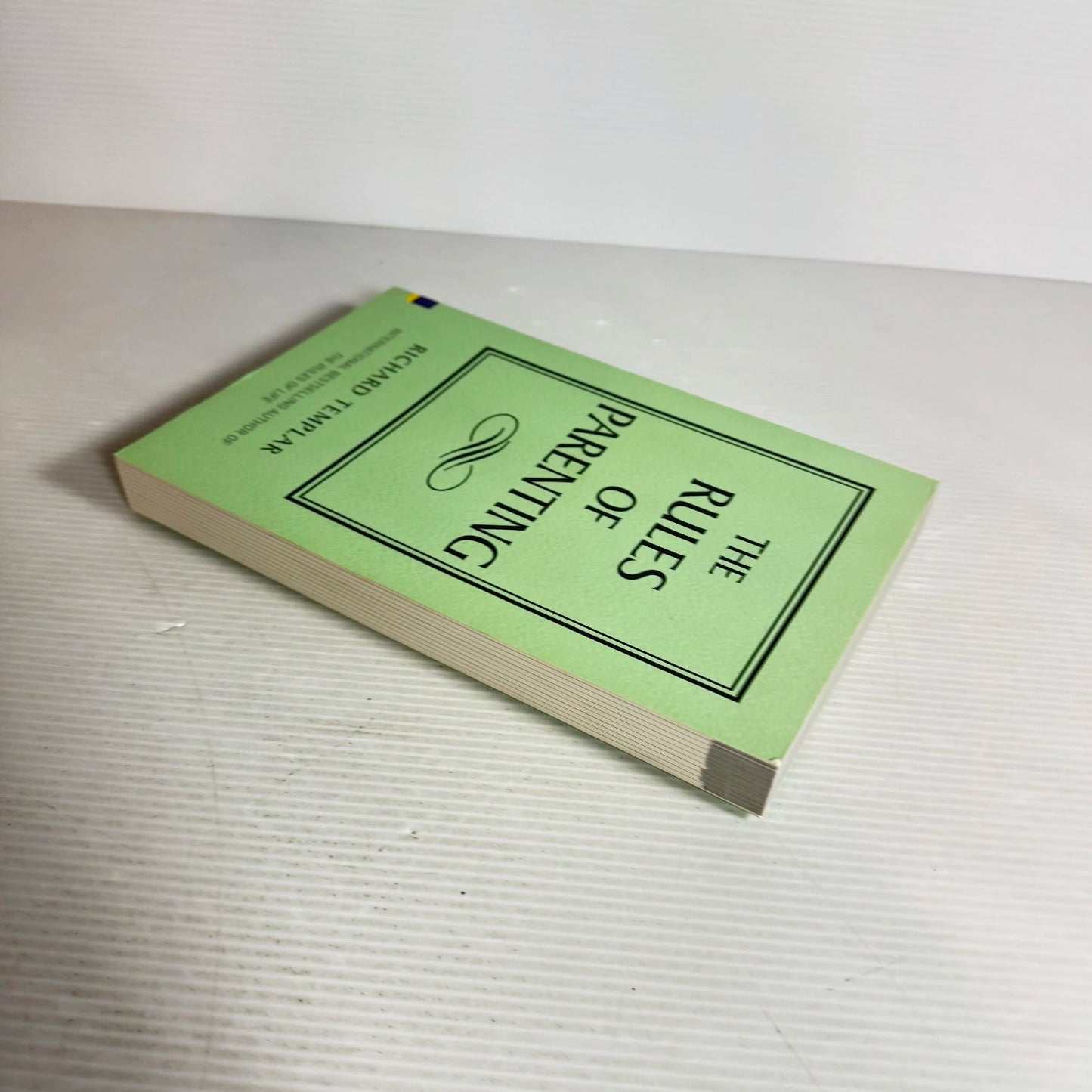 The Rules of Parenting - Richard Templar