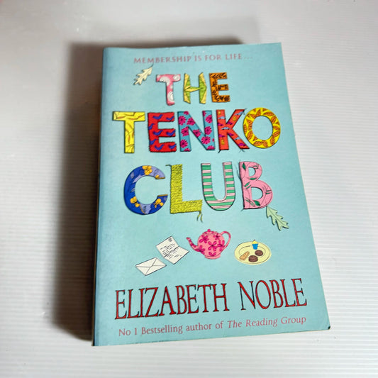 The Tenko Club - Elizabeth Noble