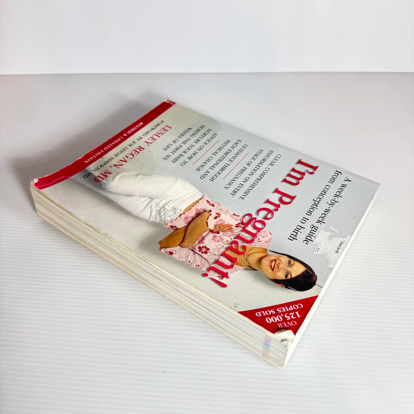 I'm Pregnant! : A Week-by-week Guide - Lesley Regan