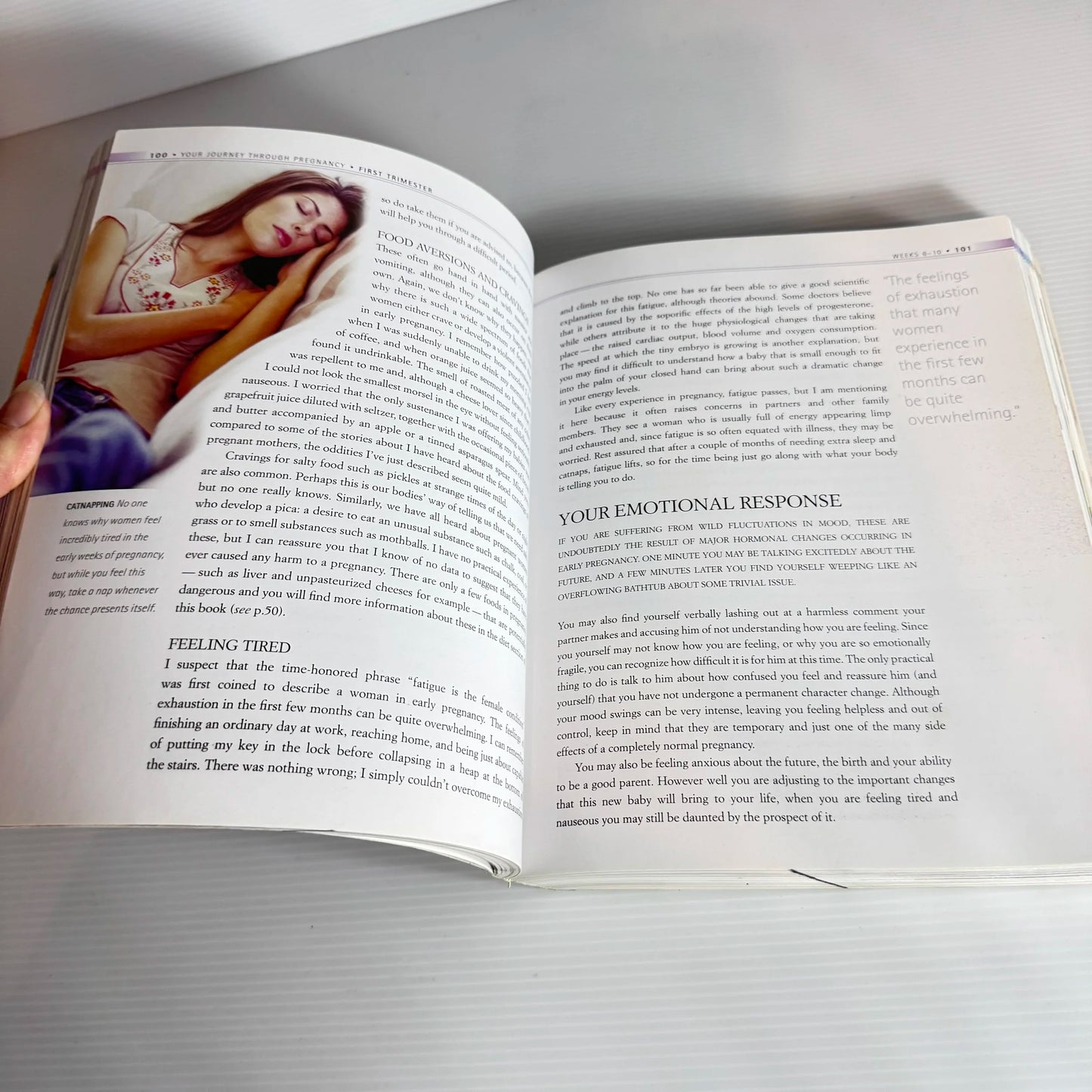 I'm Pregnant! : A Week-by-week Guide - Lesley Regan