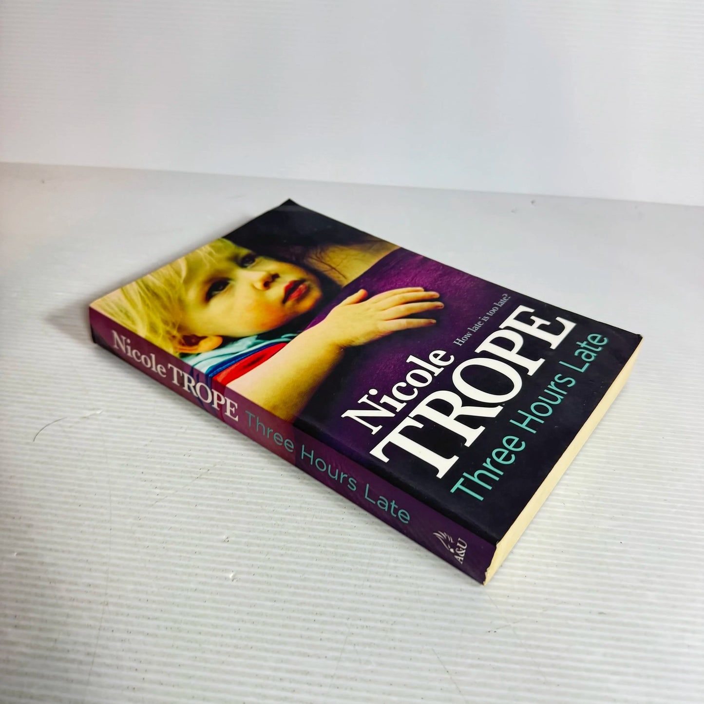 Three Hours Late - Nicole Trope