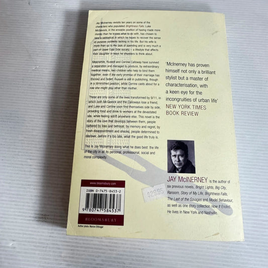 The Good Life - Jay McInerney