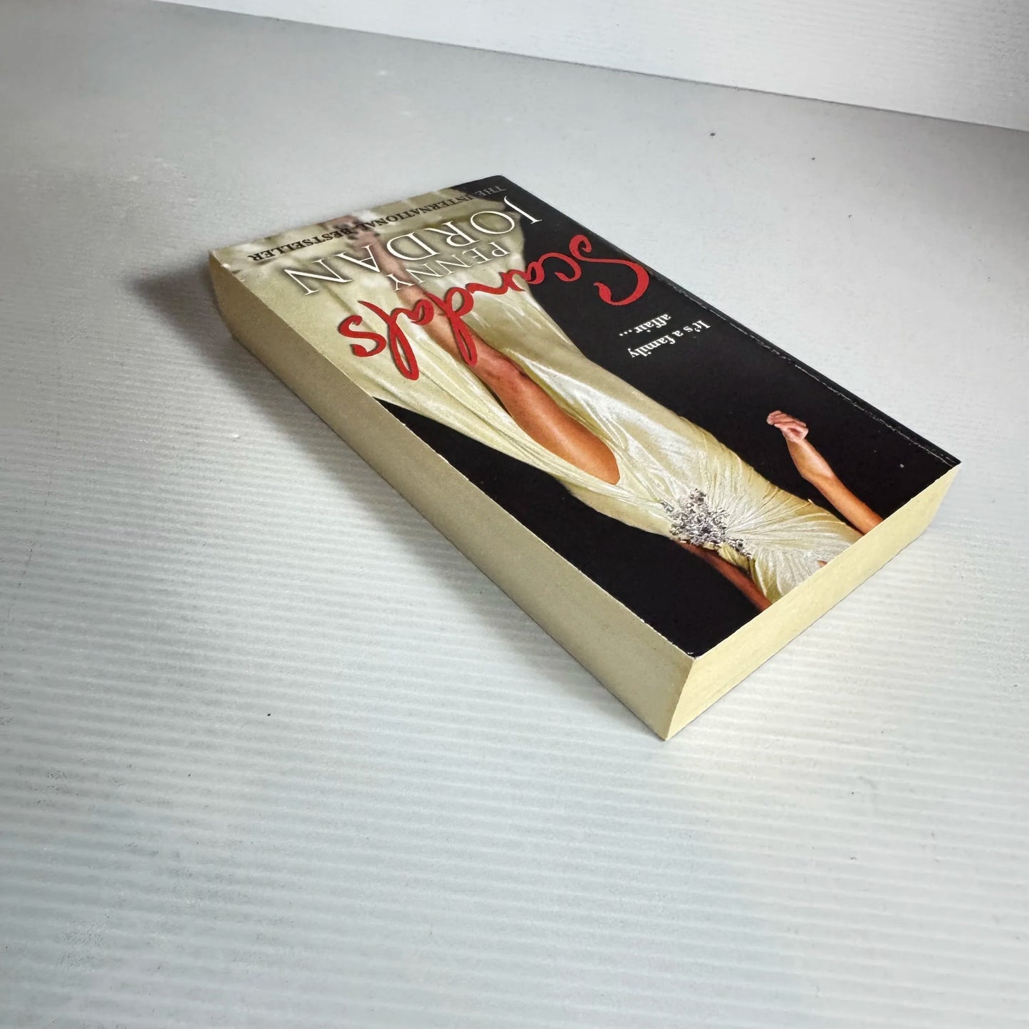 Scandals - Penny Jordan