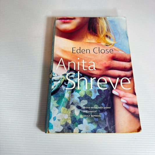 Eden Close - Anita Shreve
