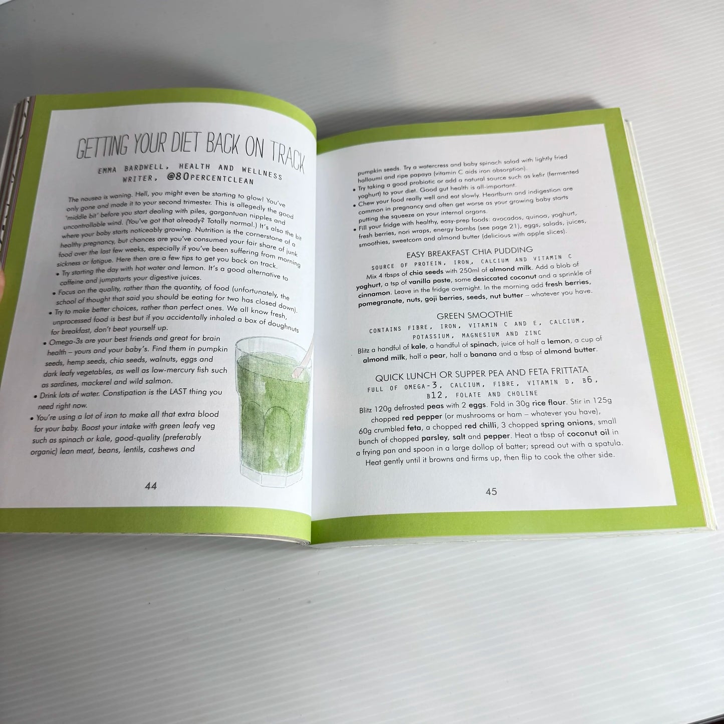 How To Grow A Baby And Push It Out - Clemmie Hooper