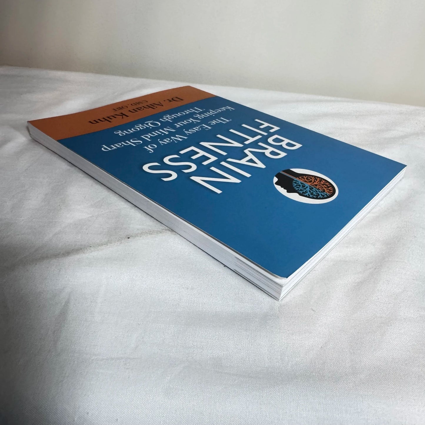 Brain Fitness : The Easy Way of Keeping Your Mind Sharp Through Qigong - Dr. Aihan Kuhn