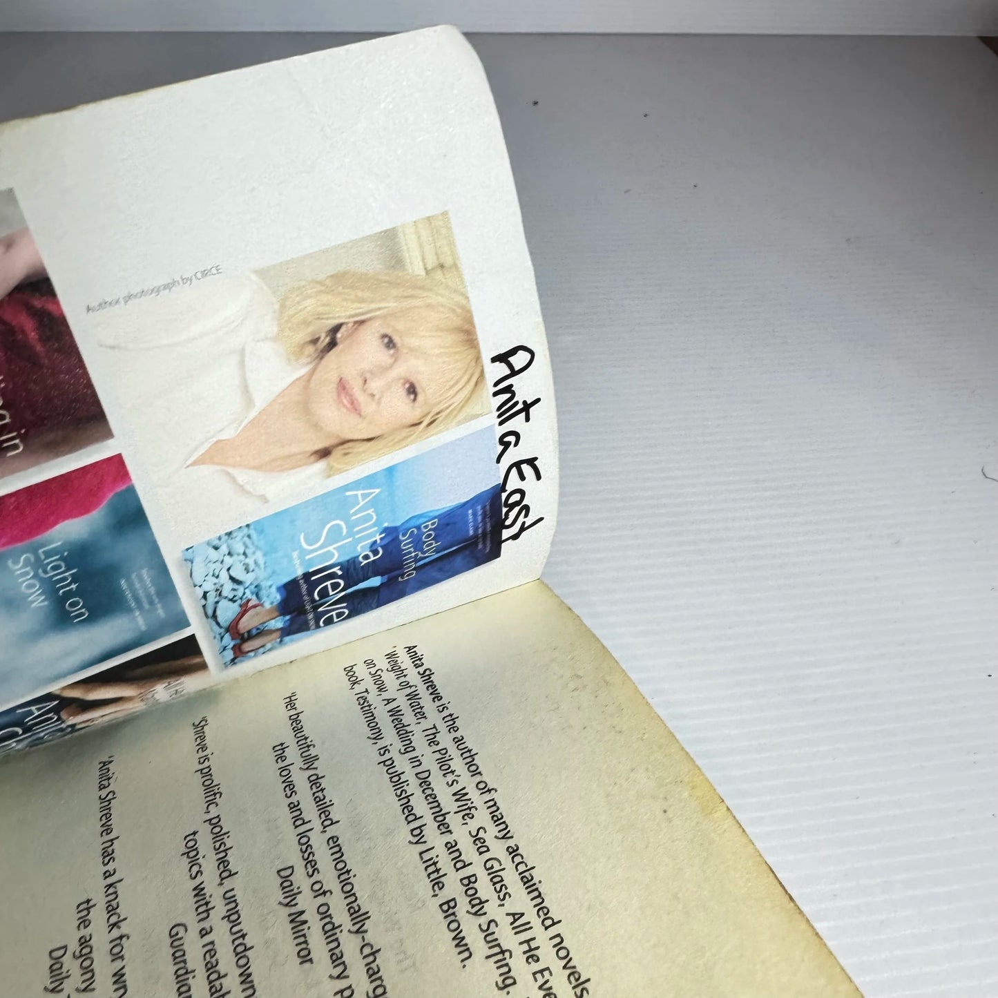 Eden Close - Anita Shreve