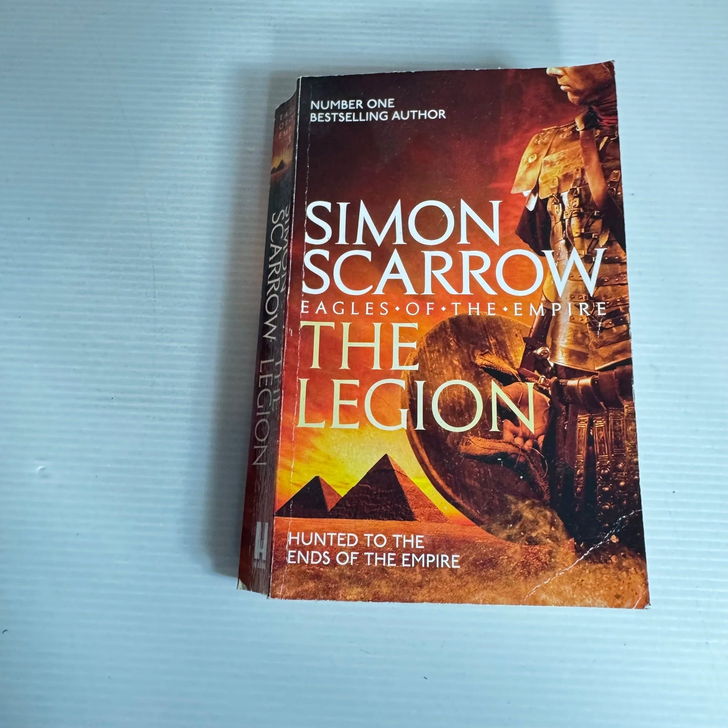 The Legion - Simon Scarrow