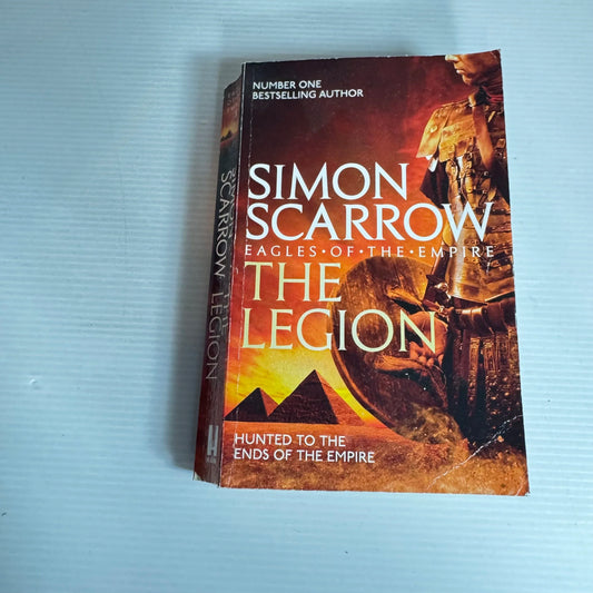The Legion - Simon Scarrow