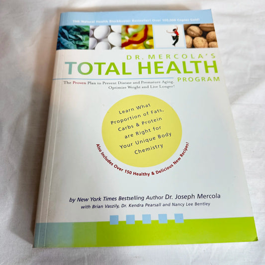 Dr. Mercola's Total Health Program